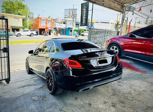 Mercedes-Benz Clase C 300