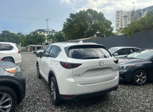 Mazda CX-5 Grand Touring