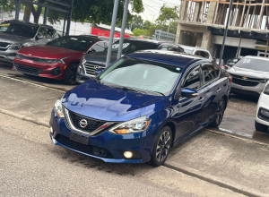 Nissan Sentra SR