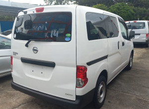 Nissan NV 200