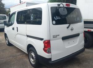 Nissan NV 200