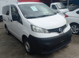 Nissan NV 200