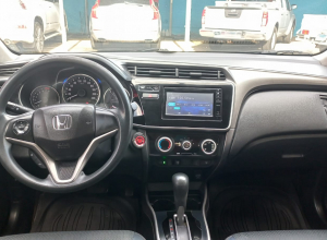 Honda City Basico