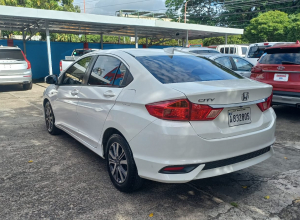 Honda City Basico