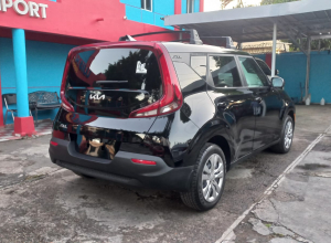 Kia Soul LX