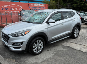 Hyundai Tucson SE