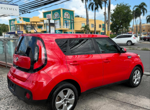 Kia Soul Básico