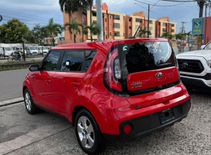 Kia Soul Básico
