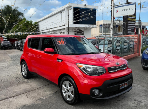 Kia Soul Básico