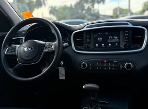 Kia Sorento LX