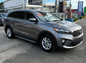 Kia Sorento LX