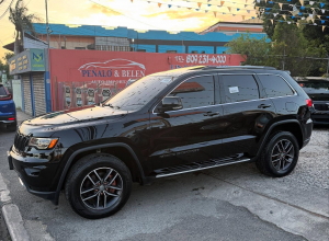 Jeep Grand Cherokee Limited