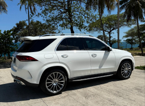 Mercedes-Benz Clase GLE 450 4MATIC