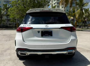 Mercedes-Benz Clase GLE 450 4MATIC