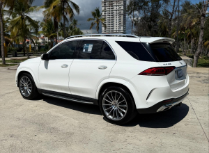 Mercedes-Benz Clase GLE 450 4MATIC