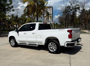 Chevrolet Silverado 1500