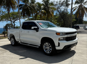 Chevrolet Silverado 1500