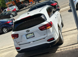 Kia Sorento LX
