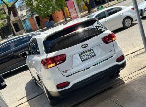 Kia Sorento LX