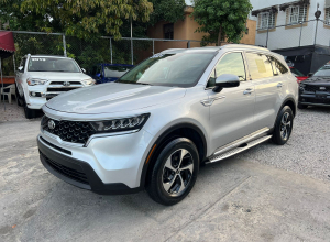 Kia Sorento LX