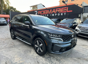 Kia Sorento Limited