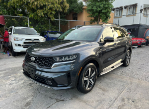 Kia Sorento Limited