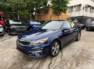 Kia Optima EX