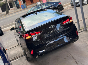 Hyundai Sonata Limited