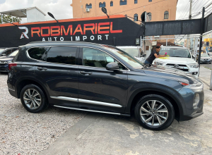 Hyundai Santa Fe SEL