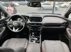 Hyundai Santa Fe SEL