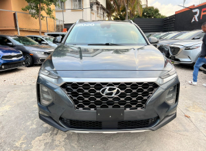 Hyundai Santa Fe SEL