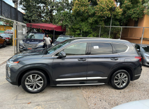 Hyundai Santa Fe SEL