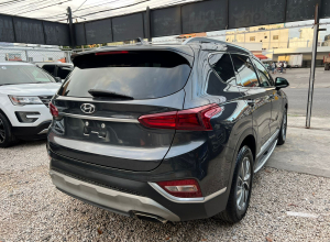Hyundai Santa Fe SEL