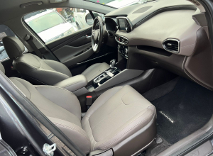 Hyundai Santa Fe SEL