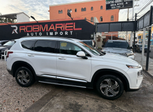 Hyundai Santa Fe SEL