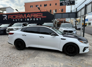Kia Optima SX