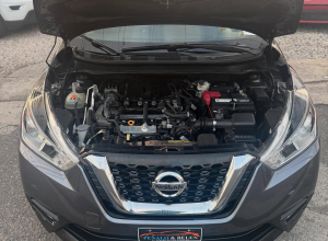 Nissan Kicks S