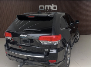 Jeep Grand Cherokee Overland