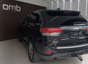 Jeep Grand Cherokee Overland