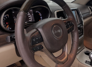 Jeep Grand Cherokee Overland