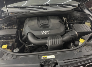 Jeep Grand Cherokee Overland