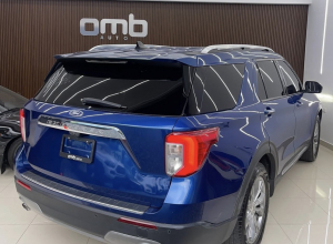 Ford Explorer Limited