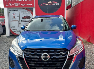 Nissan Kicks SV