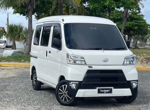 Daihatsu Hijet Minivan