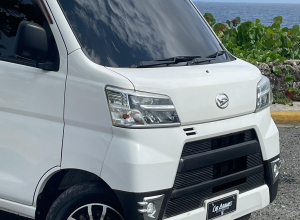 Daihatsu Hijet Minivan