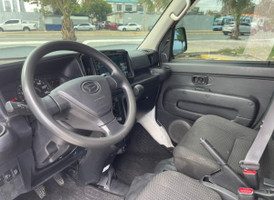 Daihatsu Hijet Minivan