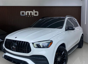 Mercedes-Benz Clase GLE 350 4Matic