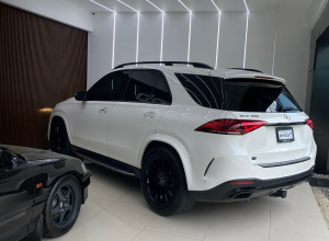 Mercedes-Benz Clase GLE 350 4Matic