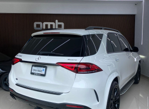 Mercedes-Benz Clase GLE 350 4Matic