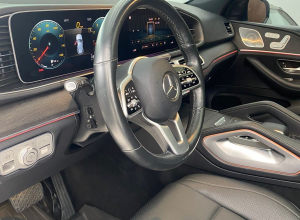 Mercedes-Benz Clase GLE 350 4Matic